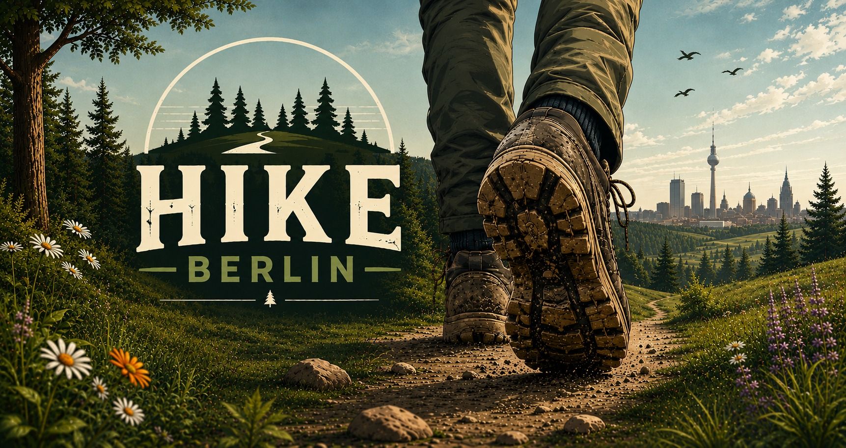HIKE BERLIN